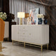 Home Furniture Dining Room Sideboard Buffet Cabinet Nordic Kitchen Cabinets Modern Designs Luxury Sideboards