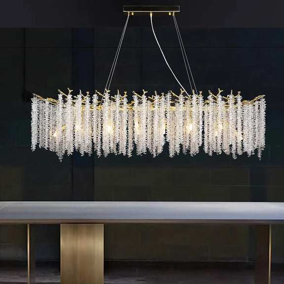 Premium designer lighting fixture for luxury homes