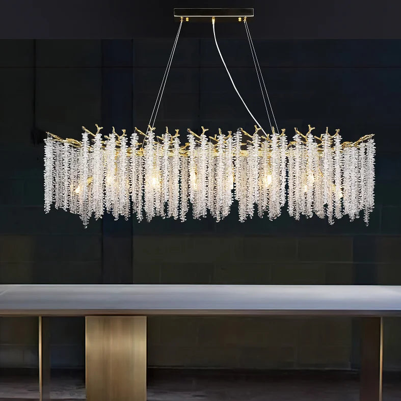 Premium designer lighting fixture for luxury homes