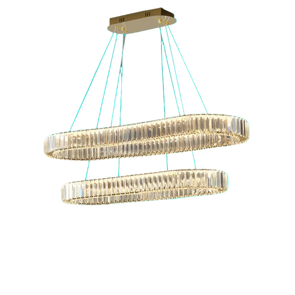 Luxury ceiling lamp for kitchen island and dining room