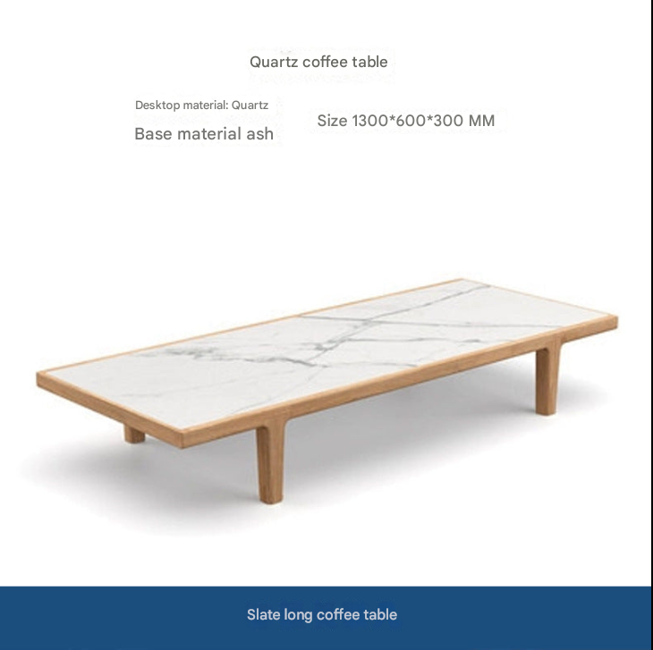 Scandinavian Outdoor Rattan Sofa Set with Coffee Tables – Villa & Balcony Use